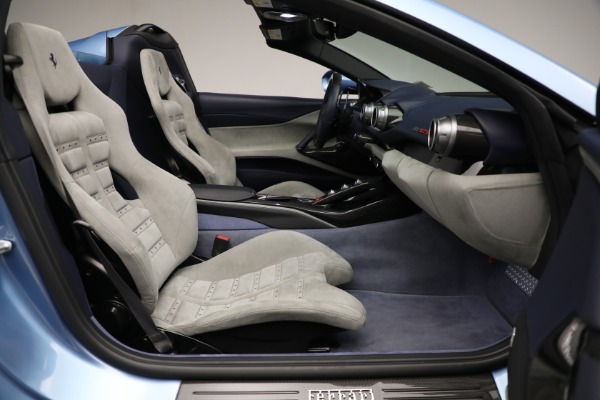 Used 2021 Ferrari 812 GTS for sale Sold at Alfa Romeo of Westport in Westport CT 06880 23