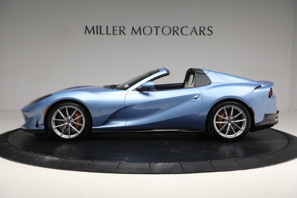 Used 2021 Ferrari 812 GTS for sale $579,900 at Alfa Romeo of Westport in Westport CT 06880 3