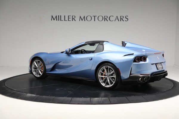 Used 2021 Ferrari 812 GTS for sale Sold at Alfa Romeo of Westport in Westport CT 06880 4