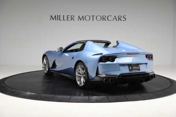 Used 2021 Ferrari 812 GTS for sale Sold at Alfa Romeo of Westport in Westport CT 06880 5