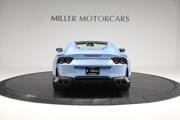 Used 2021 Ferrari 812 GTS for sale Sold at Alfa Romeo of Westport in Westport CT 06880 6