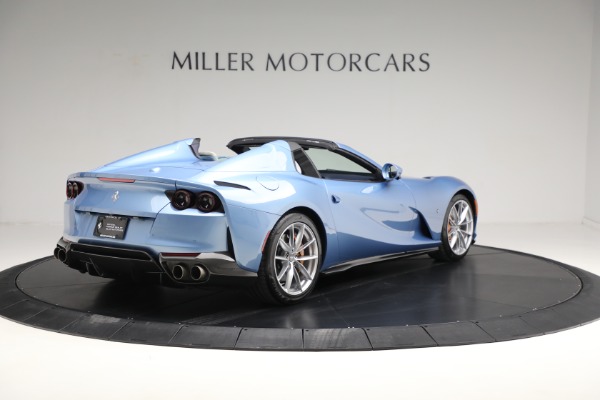 Used 2021 Ferrari 812 GTS for sale Sold at Alfa Romeo of Westport in Westport CT 06880 7
