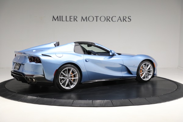 Used 2021 Ferrari 812 GTS for sale Sold at Alfa Romeo of Westport in Westport CT 06880 8