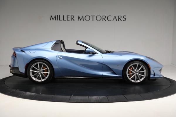 Used 2021 Ferrari 812 GTS for sale $579,900 at Alfa Romeo of Westport in Westport CT 06880 9