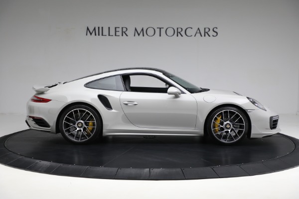 Used 2019 Porsche 911 Turbo S for sale Call for price at Alfa Romeo of Westport in Westport CT 06880 10