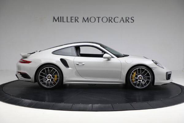 Used 2019 Porsche 911 Turbo S for sale Sold at Alfa Romeo of Westport in Westport CT 06880 10