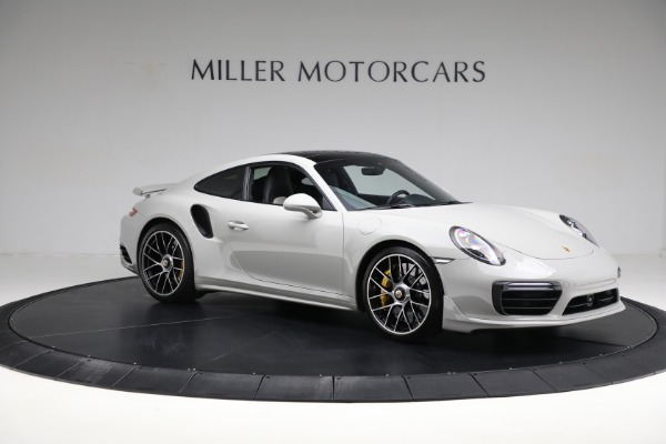 Used 2019 Porsche 911 Turbo S for sale Sold at Alfa Romeo of Westport in Westport CT 06880 11