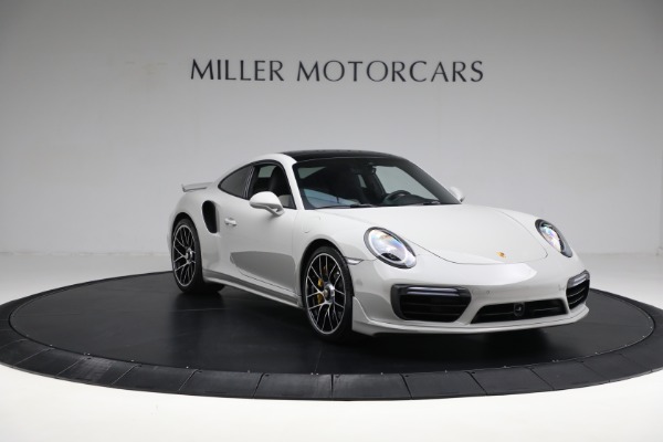 Used 2019 Porsche 911 Turbo S for sale Call for price at Alfa Romeo of Westport in Westport CT 06880 12