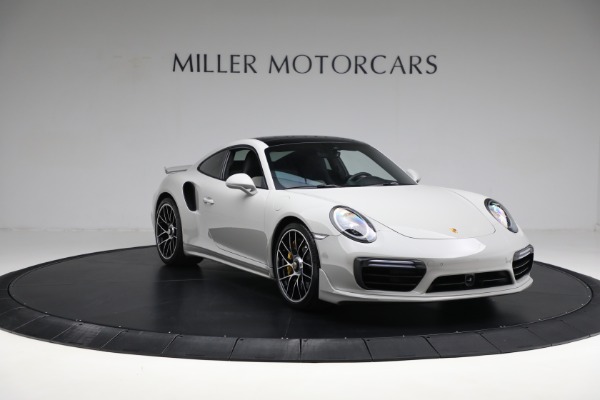 Used 2019 Porsche 911 Turbo S for sale Sold at Alfa Romeo of Westport in Westport CT 06880 12