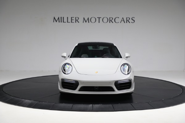 Used 2019 Porsche 911 Turbo S for sale Call for price at Alfa Romeo of Westport in Westport CT 06880 13