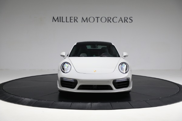 Used 2019 Porsche 911 Turbo S for sale Sold at Alfa Romeo of Westport in Westport CT 06880 13