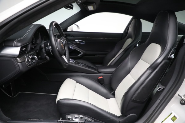 Used 2019 Porsche 911 Turbo S for sale Sold at Alfa Romeo of Westport in Westport CT 06880 15