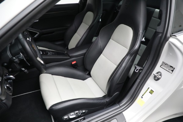 Used 2019 Porsche 911 Turbo S for sale Sold at Alfa Romeo of Westport in Westport CT 06880 16