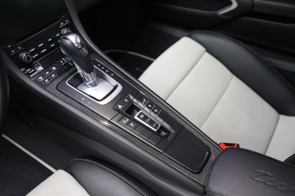 Used 2019 Porsche 911 Turbo S for sale Sold at Alfa Romeo of Westport in Westport CT 06880 23