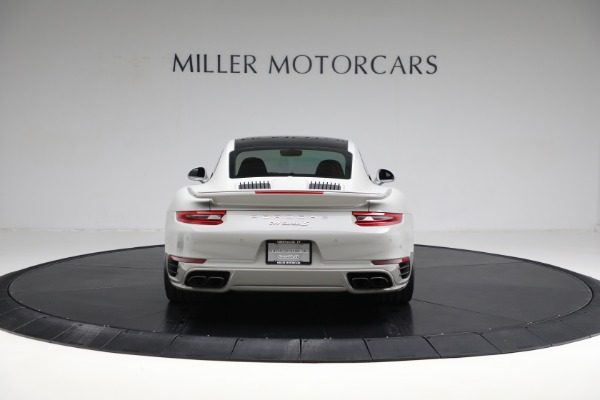 Used 2019 Porsche 911 Turbo S for sale Call for price at Alfa Romeo of Westport in Westport CT 06880 6