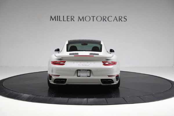 Used 2019 Porsche 911 Turbo S for sale Sold at Alfa Romeo of Westport in Westport CT 06880 6