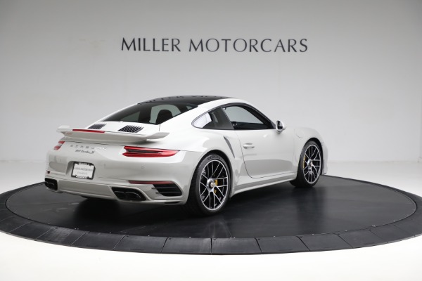 Used 2019 Porsche 911 Turbo S for sale Call for price at Alfa Romeo of Westport in Westport CT 06880 7