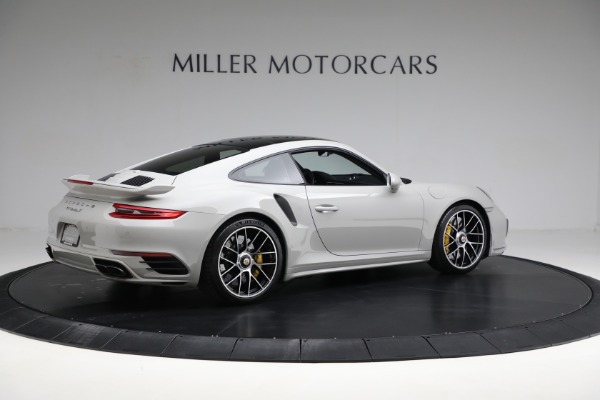 Used 2019 Porsche 911 Turbo S for sale Call for price at Alfa Romeo of Westport in Westport CT 06880 8