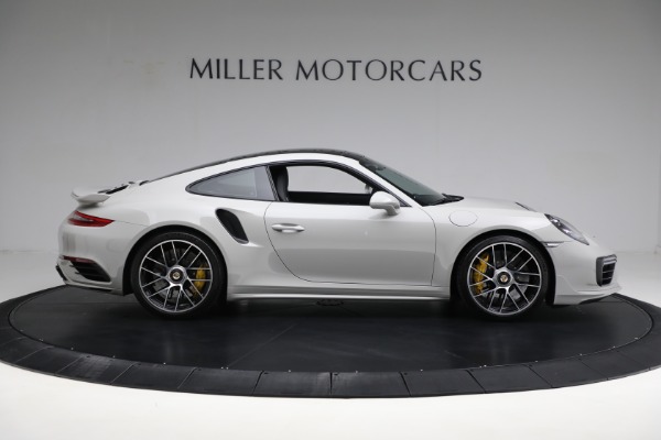 Used 2019 Porsche 911 Turbo S for sale Call for price at Alfa Romeo of Westport in Westport CT 06880 9