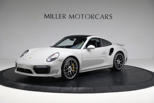 Used 2019 Porsche 911 Turbo S for sale Sold at Alfa Romeo of Westport in Westport CT 06880 1