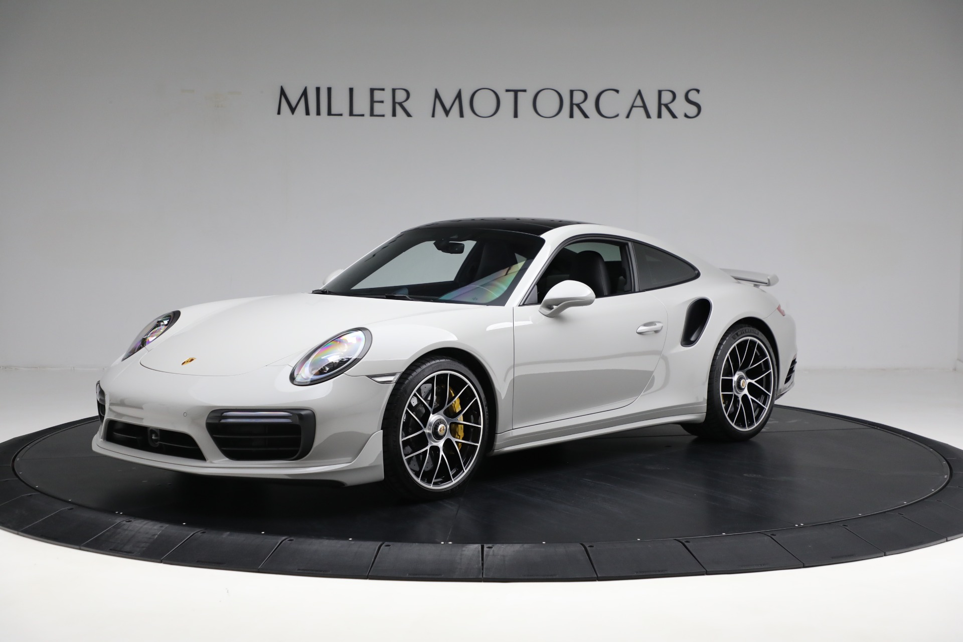 Used 2019 Porsche 911 Turbo S for sale Call for price at Alfa Romeo of Westport in Westport CT 06880 1