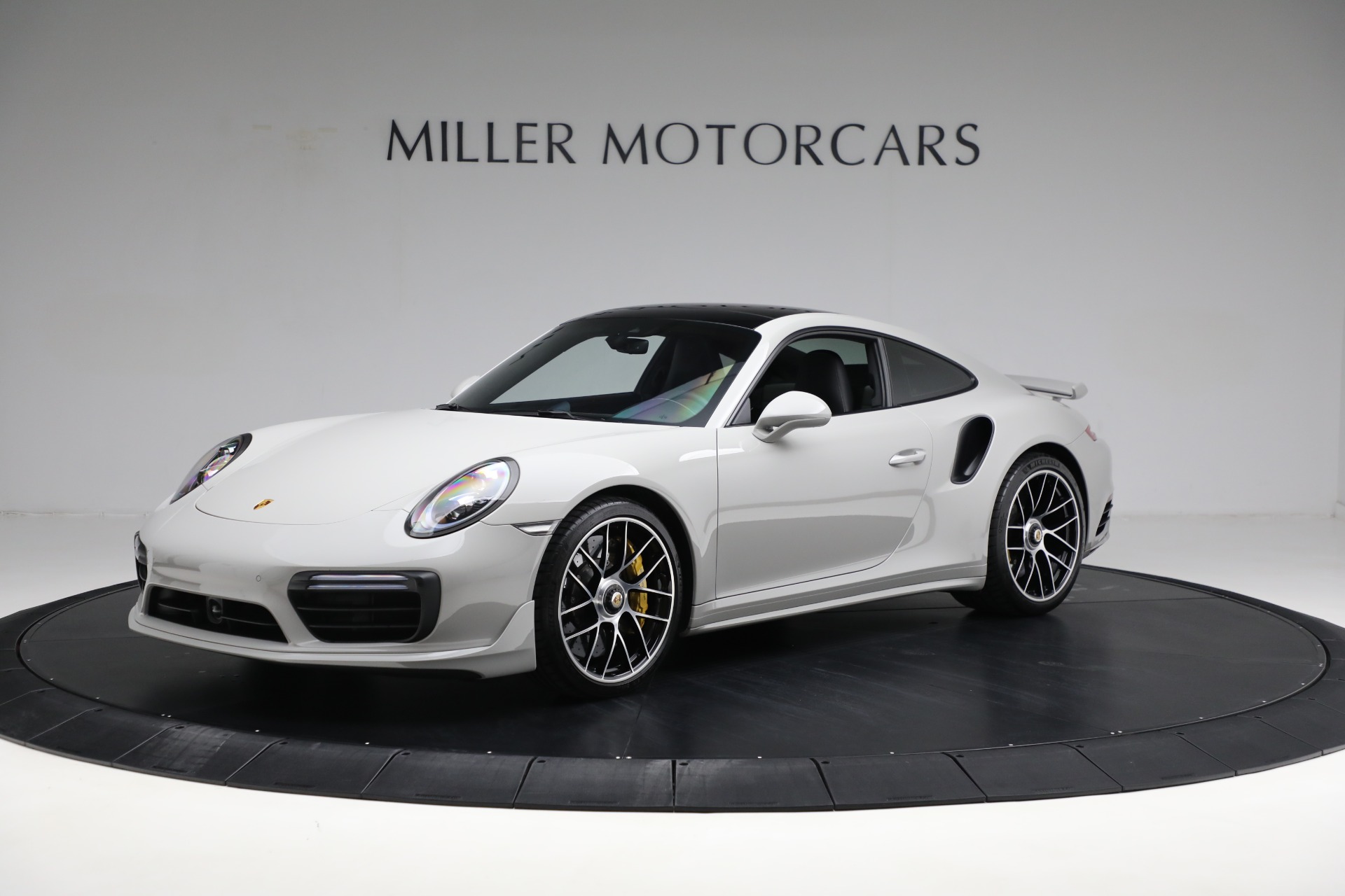 Used 2019 Porsche 911 Turbo S for sale Sold at Alfa Romeo of Westport in Westport CT 06880 1