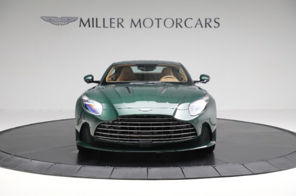 New 2024 Aston Martin DB12 V8 for sale Sold at Alfa Romeo of Westport in Westport CT 06880 11