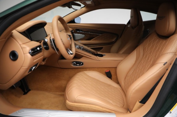 New 2024 Aston Martin DB12 V8 for sale Sold at Alfa Romeo of Westport in Westport CT 06880 14
