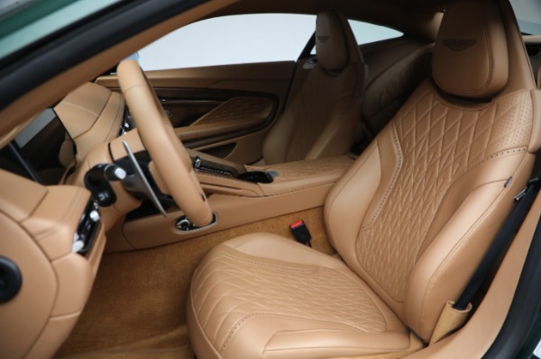 New 2024 Aston Martin DB12 V8 for sale Sold at Alfa Romeo of Westport in Westport CT 06880 15