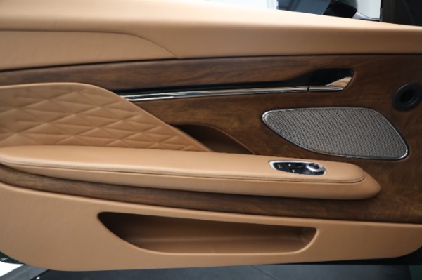 New 2024 Aston Martin DB12 V8 for sale Sold at Alfa Romeo of Westport in Westport CT 06880 17