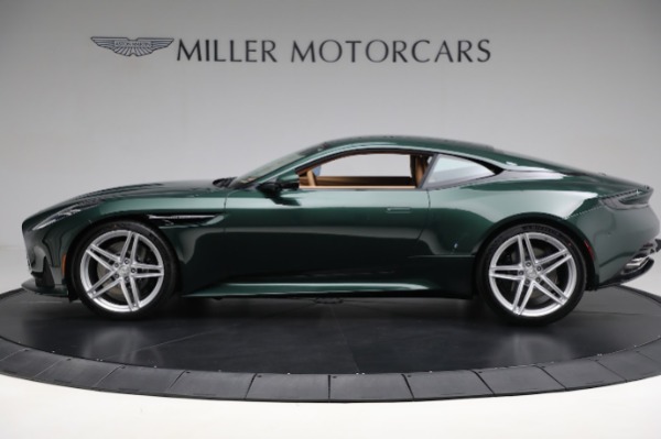 New 2024 Aston Martin DB12 V8 for sale Sold at Alfa Romeo of Westport in Westport CT 06880 2