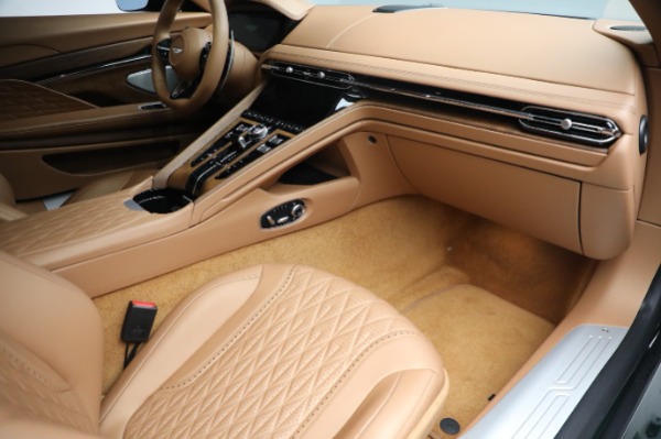 New 2024 Aston Martin DB12 V8 for sale Sold at Alfa Romeo of Westport in Westport CT 06880 23