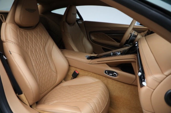 New 2024 Aston Martin DB12 V8 for sale Sold at Alfa Romeo of Westport in Westport CT 06880 24
