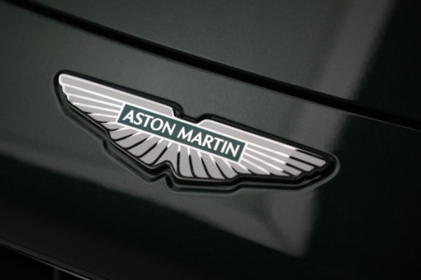 New 2024 Aston Martin DB12 V8 for sale $296,300 at Alfa Romeo of Westport in Westport CT 06880 26