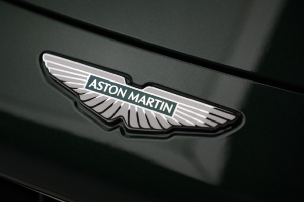 New 2024 Aston Martin DB12 V8 for sale Sold at Alfa Romeo of Westport in Westport CT 06880 26