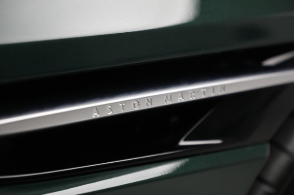 New 2024 Aston Martin DB12 V8 for sale Sold at Alfa Romeo of Westport in Westport CT 06880 27