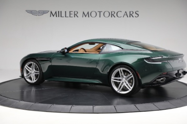 New 2024 Aston Martin DB12 V8 for sale Sold at Alfa Romeo of Westport in Westport CT 06880 3