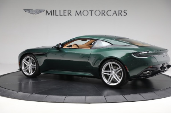 New 2024 Aston Martin DB12 V8 for sale $296,300 at Alfa Romeo of Westport in Westport CT 06880 3