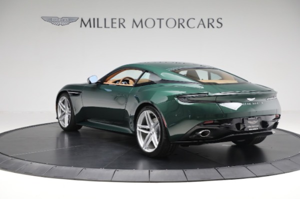 New 2024 Aston Martin DB12 V8 for sale $296,300 at Alfa Romeo of Westport in Westport CT 06880 4