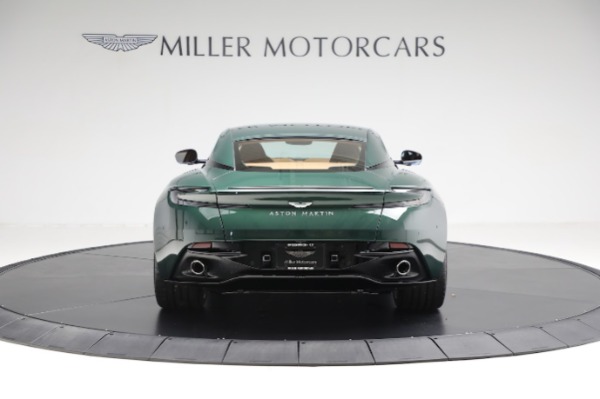 New 2024 Aston Martin DB12 V8 for sale Sold at Alfa Romeo of Westport in Westport CT 06880 5