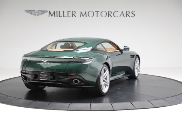New 2024 Aston Martin DB12 V8 for sale Sold at Alfa Romeo of Westport in Westport CT 06880 6