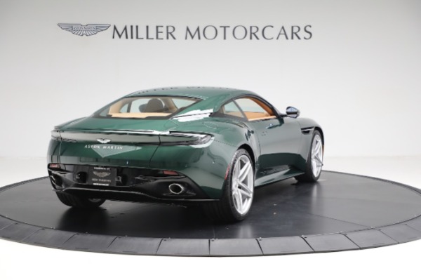 New 2024 Aston Martin DB12 V8 for sale $296,300 at Alfa Romeo of Westport in Westport CT 06880 6