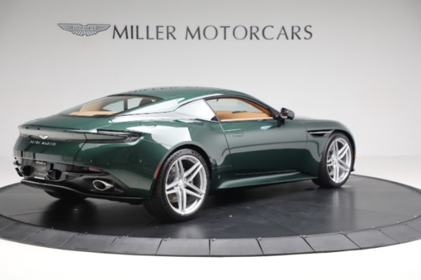 New 2024 Aston Martin DB12 V8 for sale $296,300 at Alfa Romeo of Westport in Westport CT 06880 7