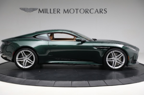 New 2024 Aston Martin DB12 V8 for sale $296,300 at Alfa Romeo of Westport in Westport CT 06880 8