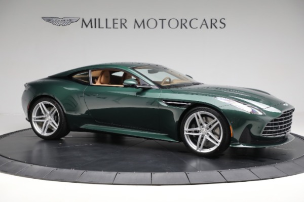 New 2024 Aston Martin DB12 V8 for sale Sold at Alfa Romeo of Westport in Westport CT 06880 9