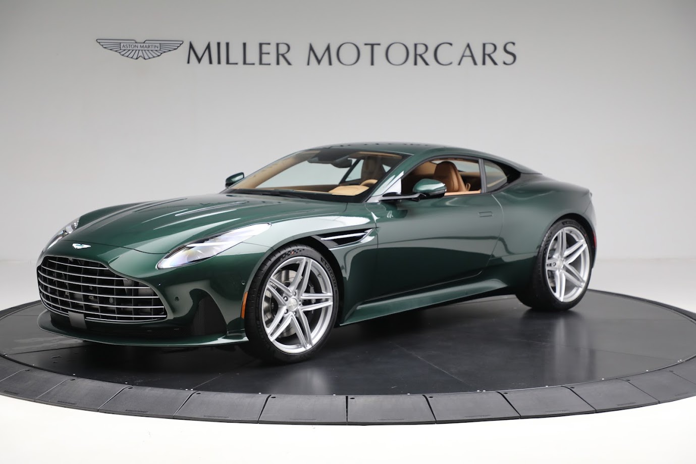 New 2024 Aston Martin DB12 V8 for sale Sold at Alfa Romeo of Westport in Westport CT 06880 1