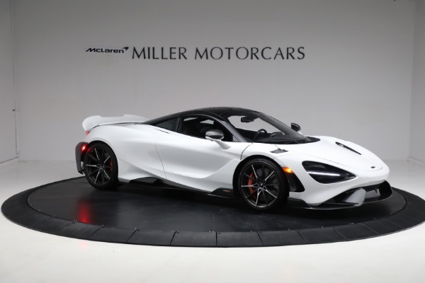 Used 2021 McLaren 765LT for sale Sold at Alfa Romeo of Westport in Westport CT 06880 10