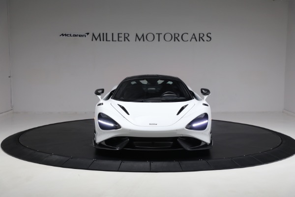 Used 2021 McLaren 765LT for sale $464,900 at Alfa Romeo of Westport in Westport CT 06880 12