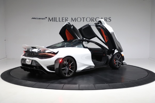 Used 2021 McLaren 765LT for sale $469,900 at Alfa Romeo of Westport in Westport CT 06880 15