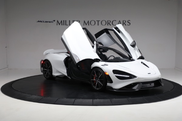 Used 2021 McLaren 765LT for sale $464,900 at Alfa Romeo of Westport in Westport CT 06880 16